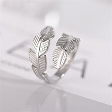 Load image into Gallery viewer, Retro Punk Opening Finger Rings Steampunk Hip Hop Personality Finger Party Jewelry Men Women Rings