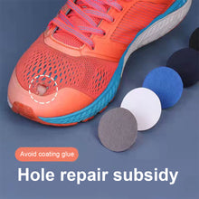 Load image into Gallery viewer, Heel Foot Care Sports Shoes Patches Vamp Repair Shoe Insoles Patch Sneakers Heel Protector Adhesive Patch Repair Shoes