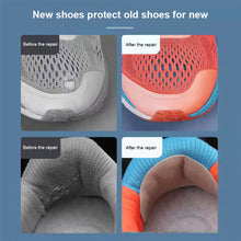 Load image into Gallery viewer, Heel Foot Care Sports Shoes Patches Vamp Repair Shoe Insoles Patch Sneakers Heel Protector Adhesive Patch Repair Shoes