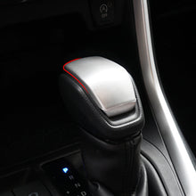 Load image into Gallery viewer, 1Pc Car Interior Gear Shift Head Decorative Cover Trim Car Styling Accessories ABS for Toyota RAV4 2020