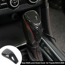 Load image into Gallery viewer, Car Interior Gear Shift Head Decorative Cover Trim Styling Accessories ABS for Subaru Crosstrek XV Forester (SK) Impreza Legacy 2018-2021
