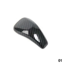 Load image into Gallery viewer, Car Interior Gear Shift Head Decorative Cover Trim Styling Accessories ABS for Subaru Crosstrek XV Forester (SK) Impreza Legacy 2018-2021
