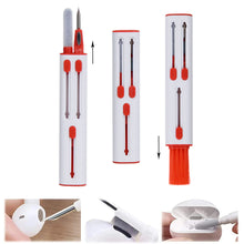 Load image into Gallery viewer, Cleaner Kit For Airpods Pro 3 2 1 Earphone Cleaning Airpods Pro Case Bluetooth Headphones Earbuds Cleaning Tools for Xiaomi
