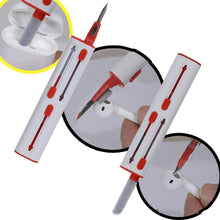 Load image into Gallery viewer, Cleaner Kit For Airpods Pro 3 2 1 Earphone Cleaning Airpods Pro Case Bluetooth Headphones Earbuds Cleaning Tools for Xiaomi