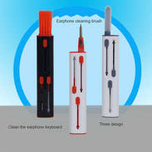 Load image into Gallery viewer, Cleaner Kit For Airpods Pro 3 2 1 Earphone Cleaning Airpods Pro Case Bluetooth Headphones Earbuds Cleaning Tools for Xiaomi