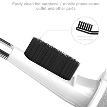 Load image into Gallery viewer, 5 in 1 Earphone Cleaner Brush Kit Camera Phone Tablet Laptop TV Screen Cleaning Tools Headset Cleaning Pen For Airpod Pro 3 2 1