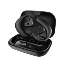 Load image into Gallery viewer, X6 Bluetooth Headset Binaural With Charging Compartment Air Conduction Concept Headset Business Model Stereo