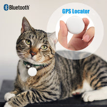 Load image into Gallery viewer, Mini Tracking Device Tracking Key Child Finder Pet Tracker Location Smart Bluetooth-com Tracker Car Vehicle Lost Tracker