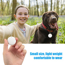 Load image into Gallery viewer, Mini Tracking Device Tracking Key Child Finder Pet Tracker Location Smart Bluetooth-com Tracker Car Vehicle Lost Tracker
