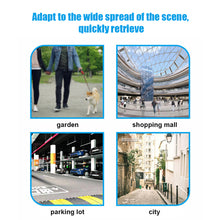 Load image into Gallery viewer, Mini Tracking Device Tracking Key Child Finder Pet Tracker Location Smart Bluetooth-com Tracker Car Vehicle Lost Tracker