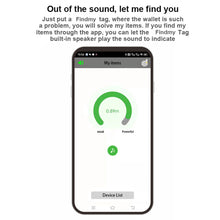 Load image into Gallery viewer, Mini Tracking Device Tracking Key Child Finder Pet Tracker Location Smart Bluetooth-com Tracker Car Vehicle Lost Tracker