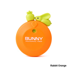 Load image into Gallery viewer, Cartoon Animal Shape Mechanical Magnetic Fridge Timer 60 Minute Timer Easy Operate Loud Alarm Kitchen Timer for Cooking Baking Helper Kitchen Tools Home Decoration