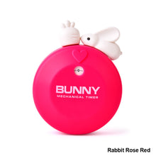 Load image into Gallery viewer, Cartoon Animal Shape Mechanical Magnetic Fridge Timer 60 Minute Timer Easy Operate Loud Alarm Kitchen Timer for Cooking Baking Helper Kitchen Tools Home Decoration