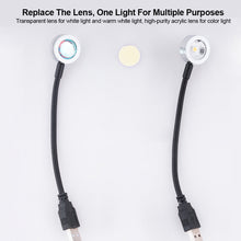 Load image into Gallery viewer, USB Sunset Lamp LED Rainbow Neon Night Light Projector Photography Wall Atmosphere Lighting Projection Lamp for Bedroom Home Decor Gift