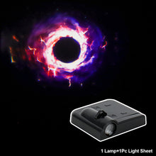 Load image into Gallery viewer, Ins Moon Projection Lamp Background Projector Night Light Photo Prop Wall Lights Birthday Gift Party Decoration Bedroom Decor