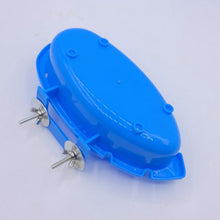 Load image into Gallery viewer, Bird Baths Tub Parrot Cage Hanging Parrot Shower Bathing Box Bird Bird Bathtub Parrot Bath Room Feeder Bird Cleaning Supplies