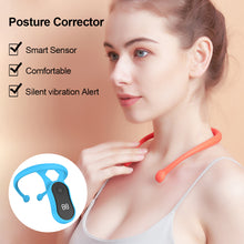 Load image into Gallery viewer, Adult/Kids Smart Posture Corrector Device Back Posture Training Monitoring Corrector
