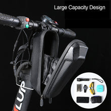 Load image into Gallery viewer, Adult Electric Scooter Bag Accessories Camping Wild Man Waterproof For Scooter Front Bag Bike Bicycle Parts