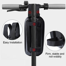 Load image into Gallery viewer, Adult Electric Scooter Bag Accessories Camping Wild Man Waterproof For Scooter Front Bag Bike Bicycle Parts
