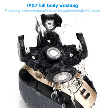 Load image into Gallery viewer, 5-in-1 IPX6 Waterproof Electric Shaver for Men 4D Floating Head Shavers for Bald Men 5 Head Cordless Grooming Kit Razor