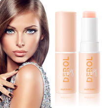 Load image into Gallery viewer, Multi Balm Stick Wrinkle Bounce Anti-Wrinkle Moisturizing Balm Brighten Dull Skin Tone Cream Makeup Cosmetics Hydrating Stick