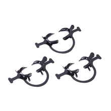 Load image into Gallery viewer, C-Shape Dental Tool Intraoral Cheek Lip Retractor Opener Double Head Orthodontic Teeth Mouth Opener Oral Care Black One-piece Opener