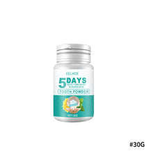 Load image into Gallery viewer, Fresh Tooth Whitening Teeth Powder Dental Remove Yellow Smoke Coffee Stains Brighten Tea Stain Breath Oral Hygiene Care Tool