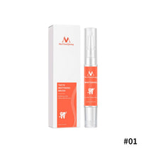 Load image into Gallery viewer, Tooth Whitening Pen Remove Plaque and Tartar Clean Mouth Tooth Brushing Essence Teeth Whitening Pen Teeth Tooth Brush
