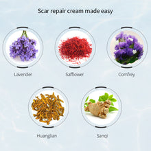 Load image into Gallery viewer, Scar Repair Cream Acne Remove Gel Acne Pits Acne Scars Spots Surgical Scars Treatment Repair Cream Smooth Body Skin Care