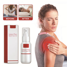 Load image into Gallery viewer, Joint Pain Spray Relieves Back Muscle Pain Bruises Neck Shoulder Waist Leg Joint Pain Care Solution Pain Relief Spray