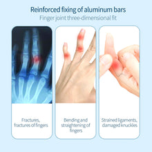 Load image into Gallery viewer, Finger Orthosis Middle Finger Fracture Fixed Splint Finger Sleeve Bending Deformation Thumb Joint Protective Sleeve Finger Corrector