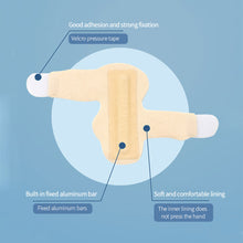 Load image into Gallery viewer, Finger Orthosis Middle Finger Fracture Fixed Splint Finger Sleeve Bending Deformation Thumb Joint Protective Sleeve Finger Corrector