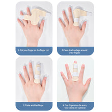 Load image into Gallery viewer, Finger Orthosis Middle Finger Fracture Fixed Splint Finger Sleeve Bending Deformation Thumb Joint Protective Sleeve Finger Corrector