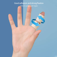 Load image into Gallery viewer, Finger Orthosis Middle Finger Fracture Fixed Splint Finger Sleeve Bending Deformation Thumb Joint Protective Sleeve Finger Corrector
