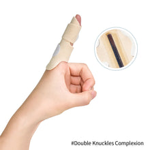 Load image into Gallery viewer, Finger Orthosis Middle Finger Fracture Fixed Splint Finger Sleeve Bending Deformation Thumb Joint Protective Sleeve Finger Corrector