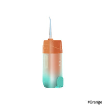 Load image into Gallery viewer, Portable Household Electric Tooth Cleaning Device Tooth Cleaner Tooth Cleaning Water Floss Rechargeable Dental Irrigator Oral Care