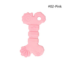 Load image into Gallery viewer, Pet Chewing Toy Molar Toys TPR Teething Bone Interactive Dog Toy Gum Massager Stick Pet Toy Pull Ring Toy