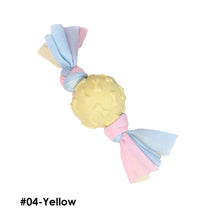 Load image into Gallery viewer, Pet Chewing Toy Molar Toys TPR Teething Bone Interactive Dog Toy Gum Massager Stick Pet Toy Pull Ring Toy