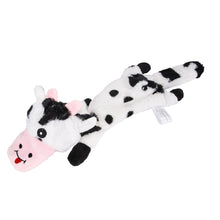 Load image into Gallery viewer, Pet Plush Toys Dog Chew Squeak Molar Toy Fun Pet Toy Donkey Shape Chew Toy for Dogs Training Interactive Dog Accessories