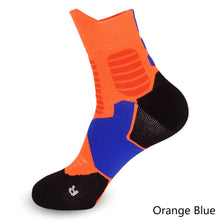 Load image into Gallery viewer, Adult Professional Anti Slip Basketball Socks Elite Non-slip Soccer High Socks Tennis Sport Socks Grip Cycling Riding Socks 39-44