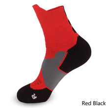 Load image into Gallery viewer, Adult Professional Anti Slip Basketball Socks Elite Non-slip Soccer High Socks Tennis Sport Socks Grip Cycling Riding Socks 39-44