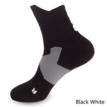 Load image into Gallery viewer, Kids Professional Anti Slip Basketball Socks Elite Non-slip Soccer High Socks Tennis Sport Socks Grip Cycling Riding Socks 34-38