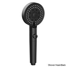 Load image into Gallery viewer, 6 Modes High Pressure Shower Head Adjustable Water Saving Hand Held Shower Head One-key Stop Water Massage Shower Head for Bathroom Accessories