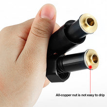 Load image into Gallery viewer, 1.5m Shower Holse Explosion-proof Stainless Steel Shower Hose Bath Handheld Shower Head Pipe Flexible Shower Hose
