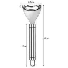 Load image into Gallery viewer, Stainless Steel Corn Kernel Stripper Corns Threshing Device Easy Peeling Corn Kerneler Peeler Kitchen Fruit Vegetable Tools