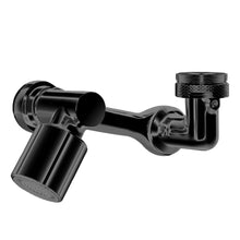 Load image into Gallery viewer, 1080° Rotatable Faucet Extender Copper Splash Filter Faucets Bubbler Nozzle Robotic Arm for Kitchen Bathroom