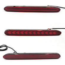 Load image into Gallery viewer, Pair Car Auto LED Rear Bumper Reflector Light Brake Lamp Foglight For Honda Acura TSX , Accord Odyssey CRV