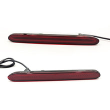 Load image into Gallery viewer, Pair Car Auto LED Rear Bumper Reflector Light Brake Lamp Foglight For Honda Acura TSX , Accord Odyssey CRV
