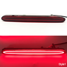 Load image into Gallery viewer, Pair Car Auto LED Rear Bumper Reflector Light Brake Lamp Foglight For Honda Acura TSX , Accord Odyssey CRV