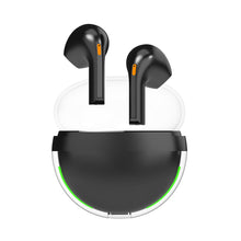 Load image into Gallery viewer, V3 Tws Bluetooth Headset Small Portable Wireless Sports Colorful Lights
